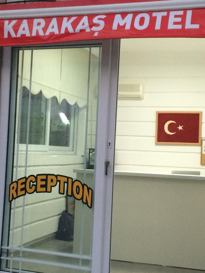 Karakas Motel Ayvalik Luaran gambar