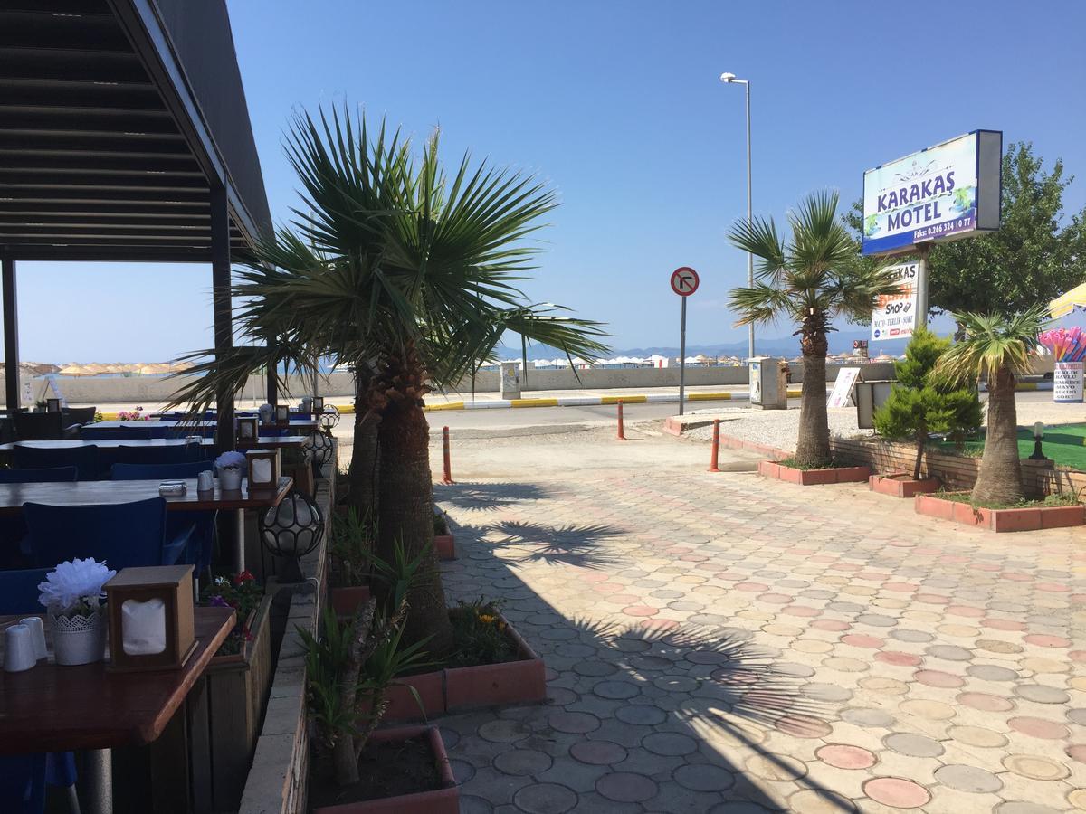 Karakas Motel Ayvalik Luaran gambar