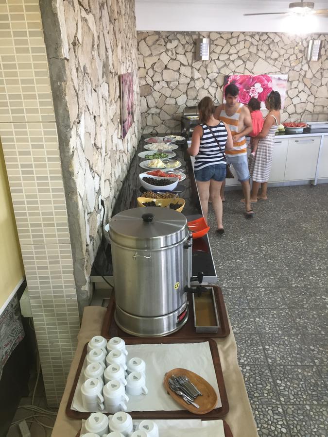 Karakas Motel Ayvalik Luaran gambar